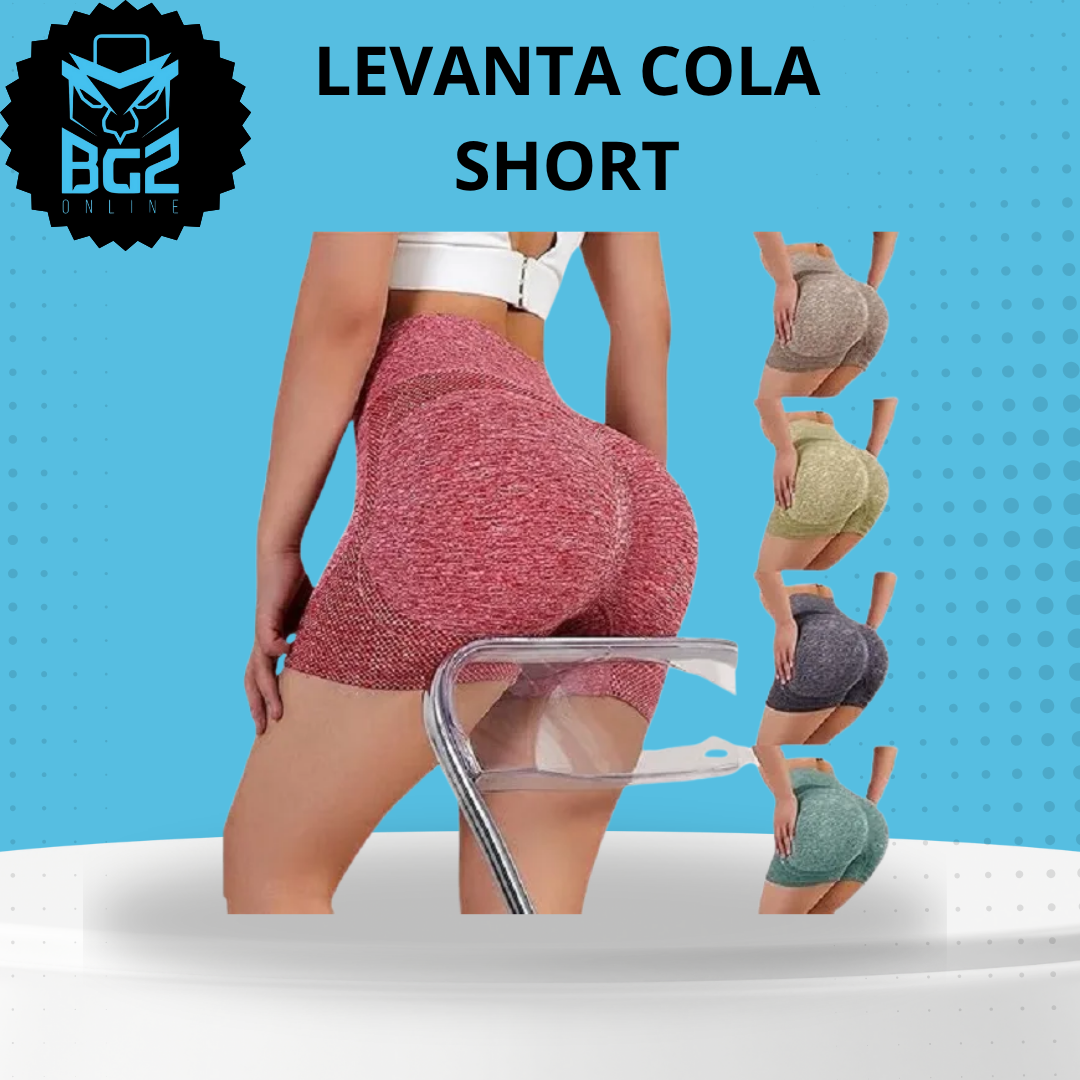Miniatura 2 de SHORT LEVANTA COLA